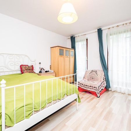 Green Garden Podgorze Apartment Wawelofts Красков Екстериор снимка
