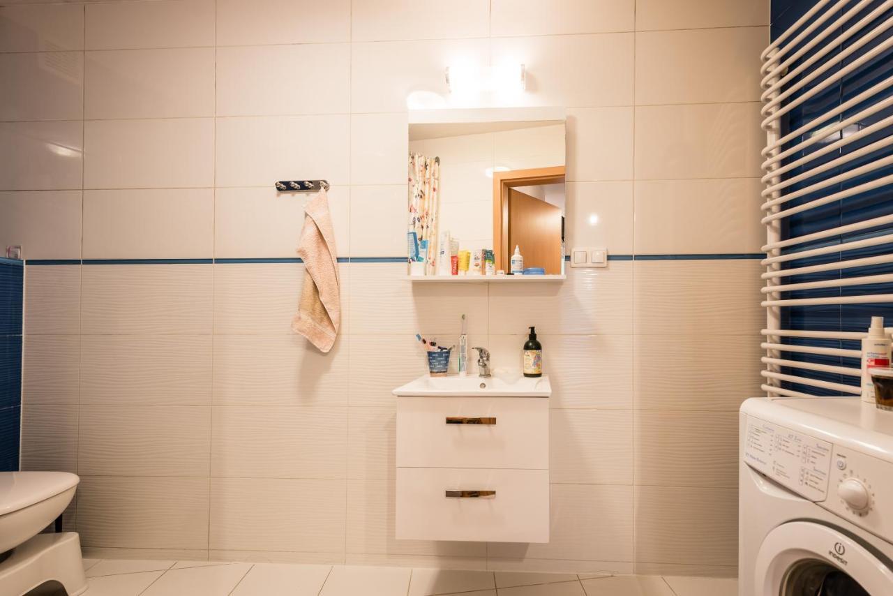 Green Garden Podgorze Apartment Wawelofts Красков Екстериор снимка