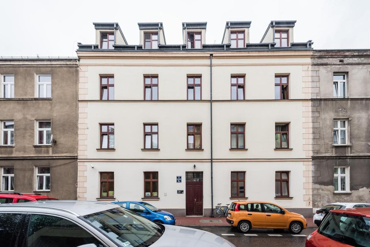 Green Garden Podgorze Apartment Wawelofts Красков Екстериор снимка