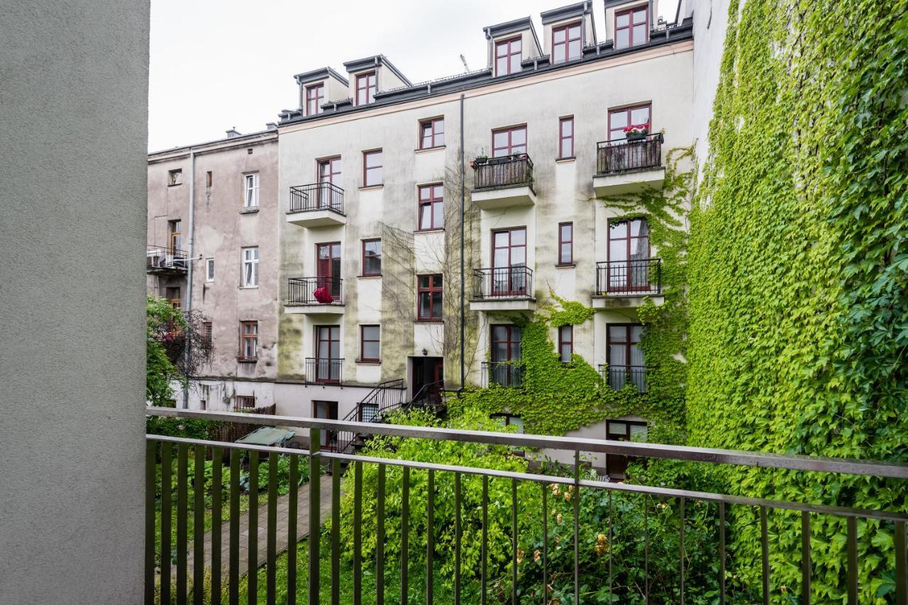 Green Garden Podgorze Apartment Wawelofts Красков Екстериор снимка
