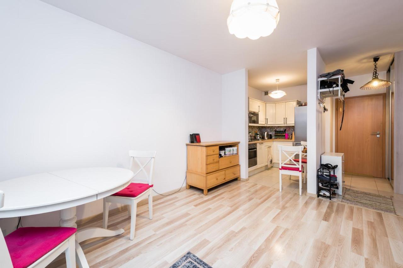 Green Garden Podgorze Apartment Wawelofts Красков Екстериор снимка