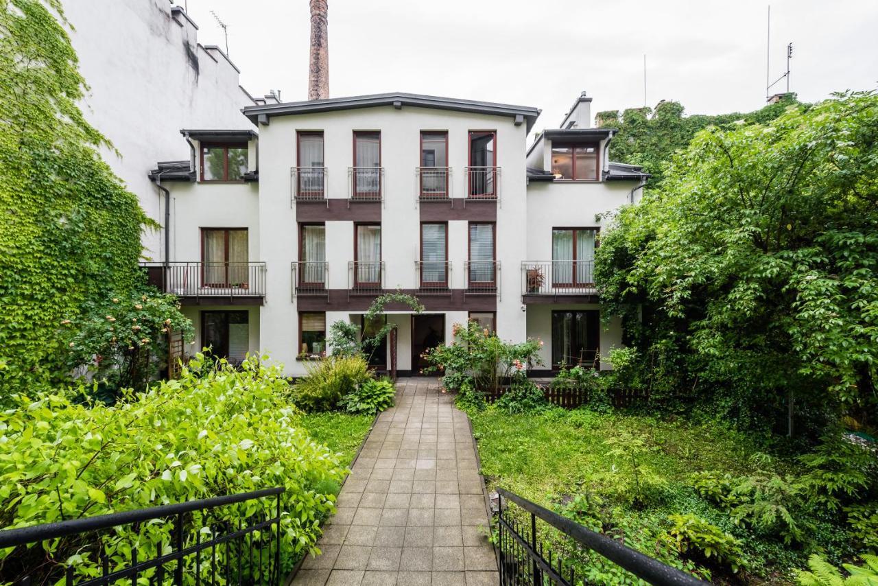 Green Garden Podgorze Apartment Wawelofts Красков Екстериор снимка
