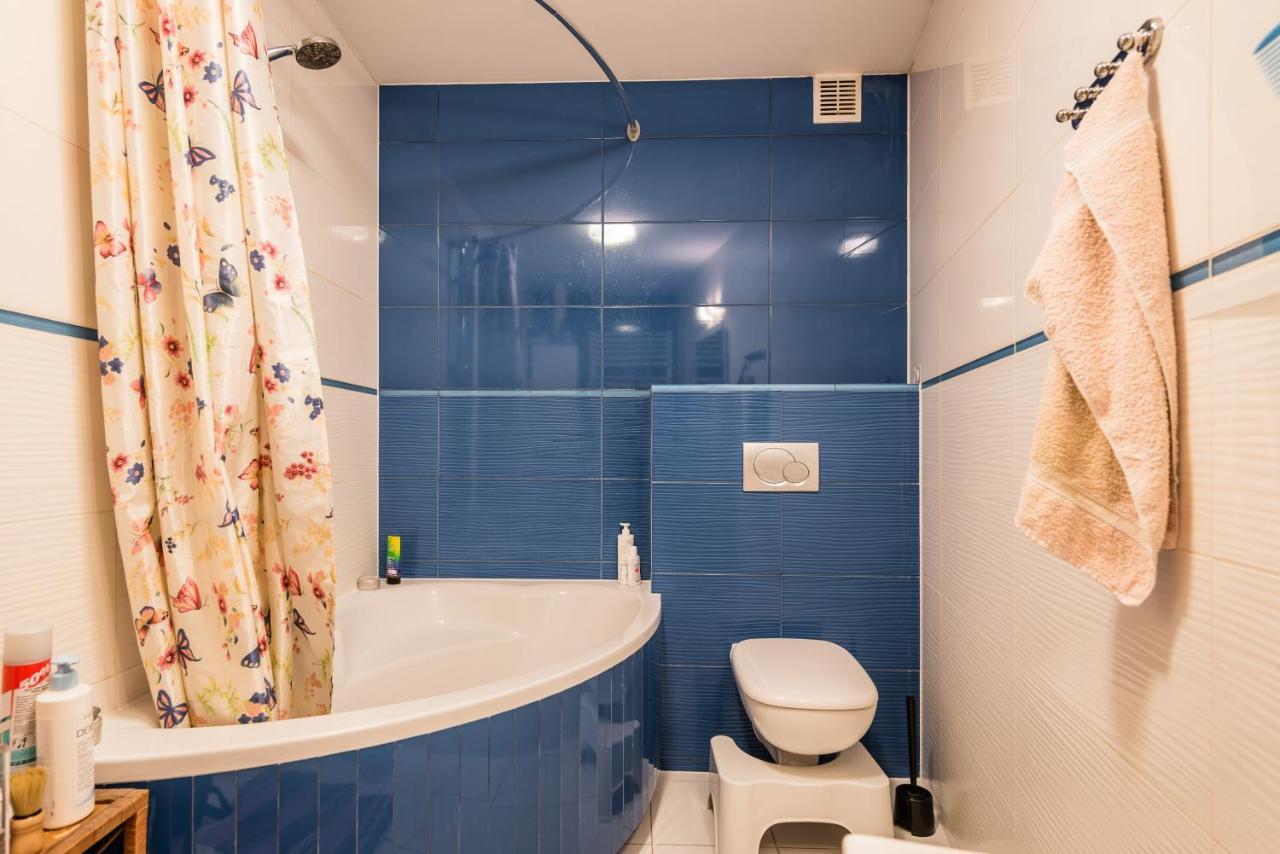 Green Garden Podgorze Apartment Wawelofts Красков Екстериор снимка
