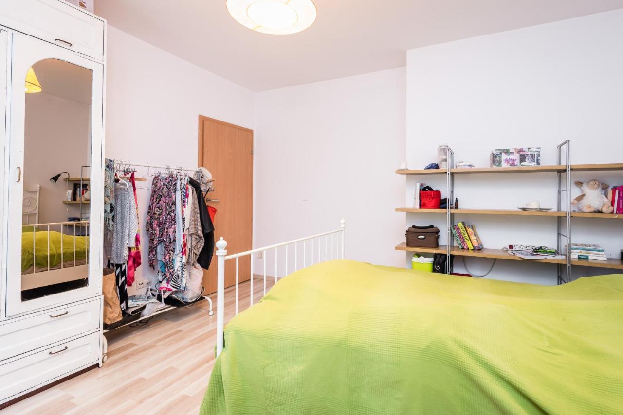 Green Garden Podgorze Apartment Wawelofts Красков Екстериор снимка