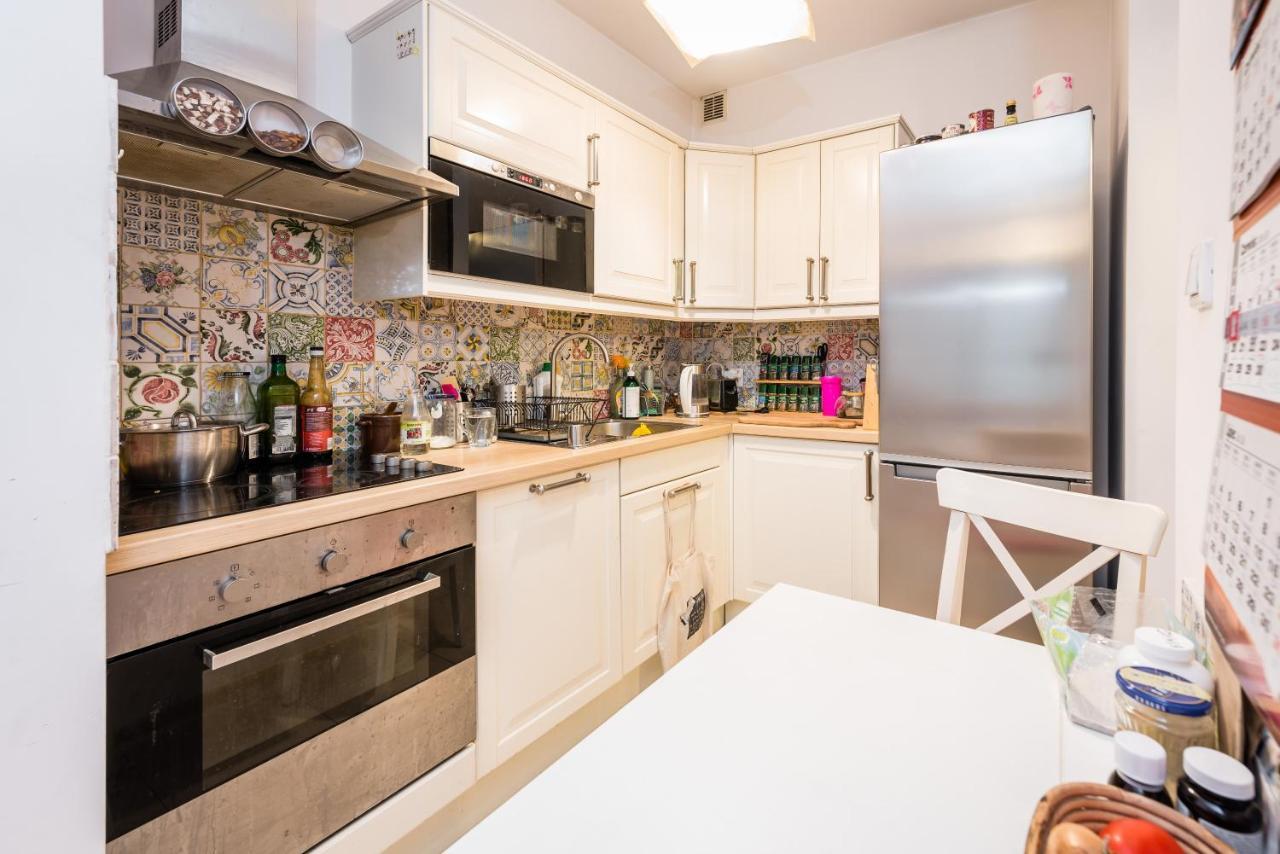 Green Garden Podgorze Apartment Wawelofts Красков Екстериор снимка
