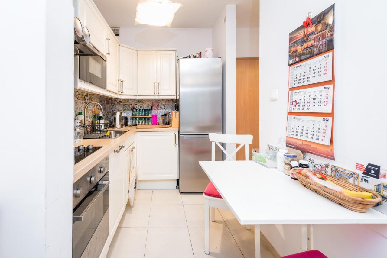 Green Garden Podgorze Apartment Wawelofts Красков Екстериор снимка
