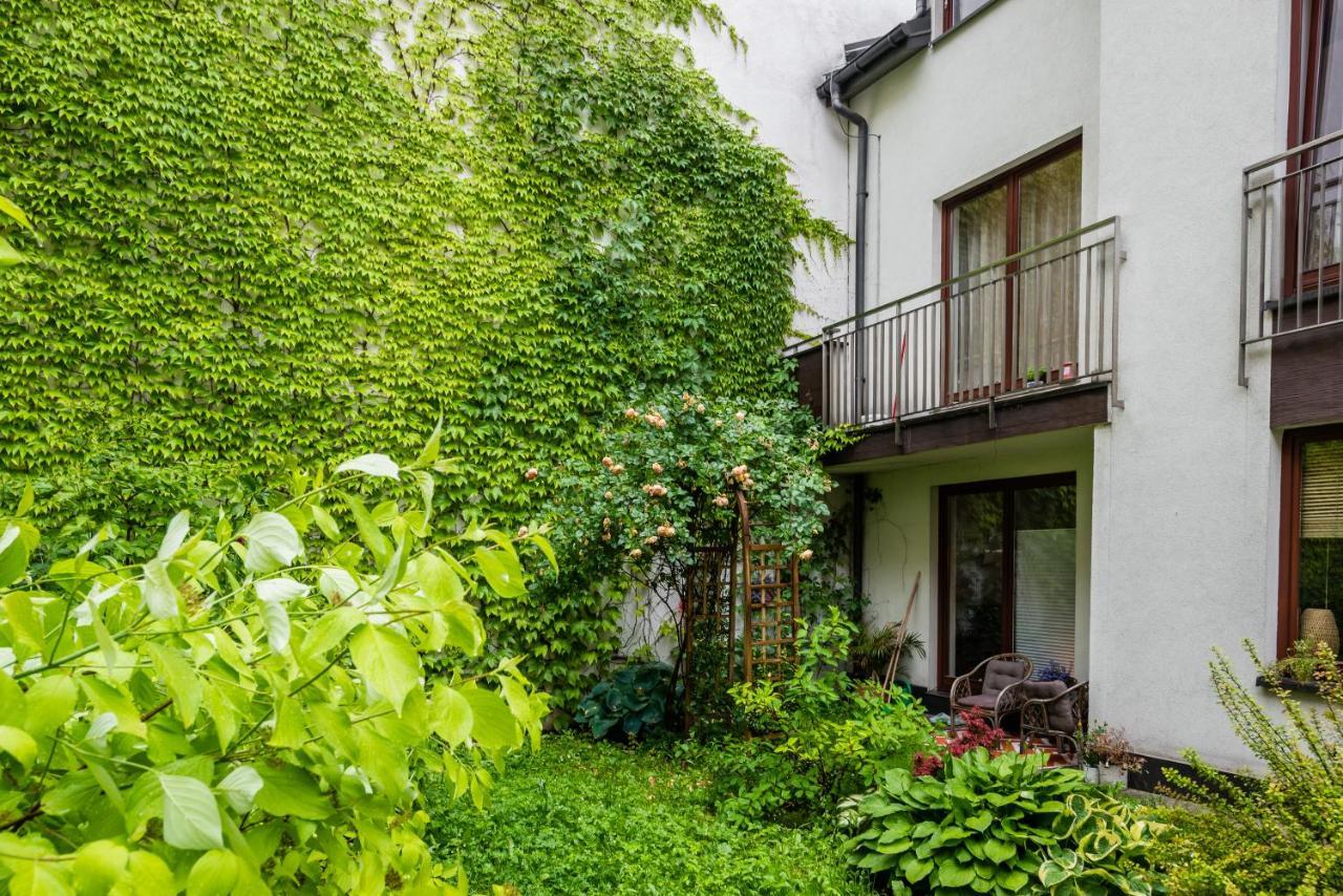 Green Garden Podgorze Apartment Wawelofts Красков Екстериор снимка